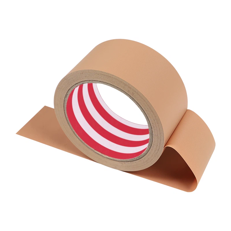 Embossed PVC Adhesive Tape