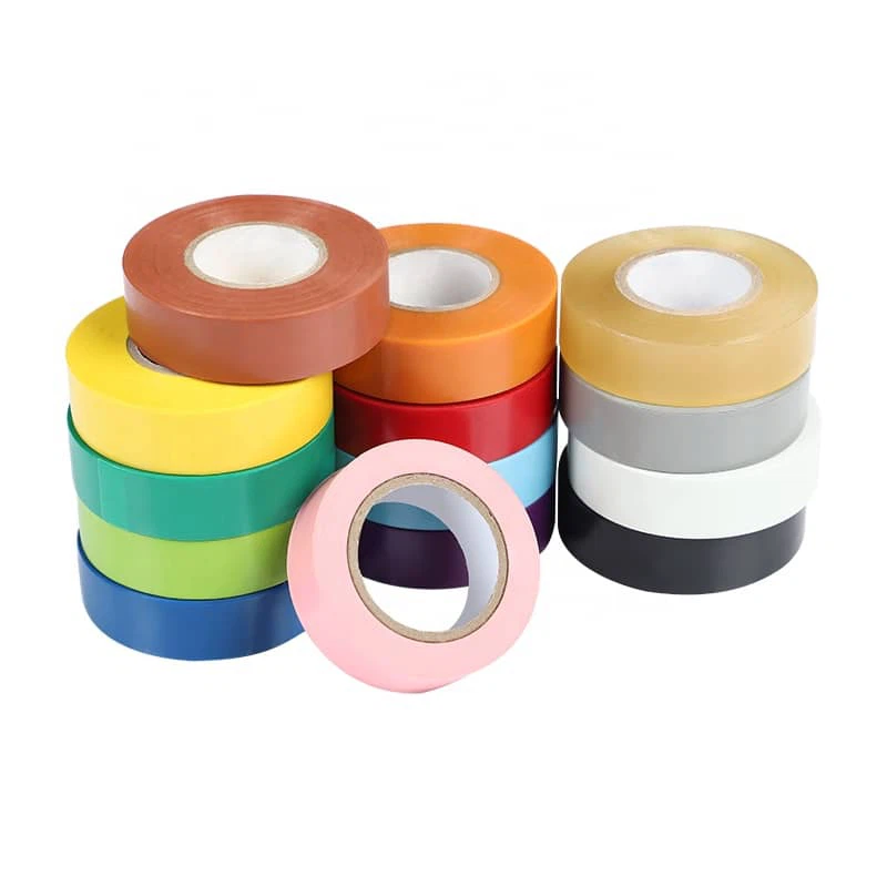 Cinta PVC per a cables elèctrics